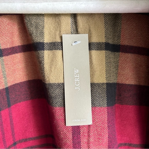 NWT J. Crew Barn Women's Jacket Khaki Size S - Picture 4 of 7